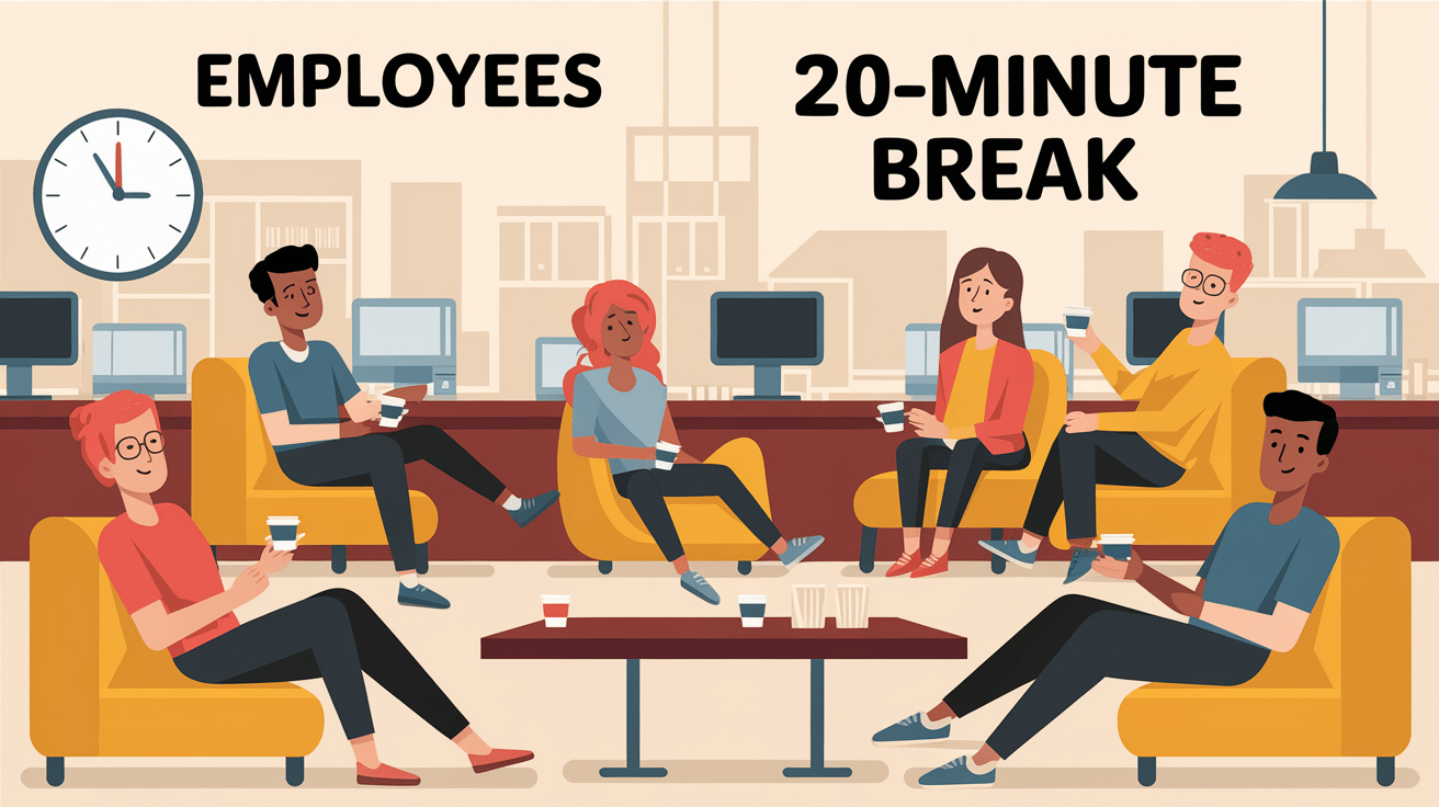 What Are The Employee Break Rights Under Employment Law?