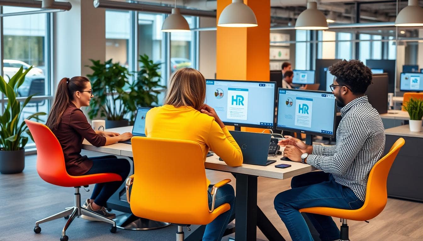 absence management software UK