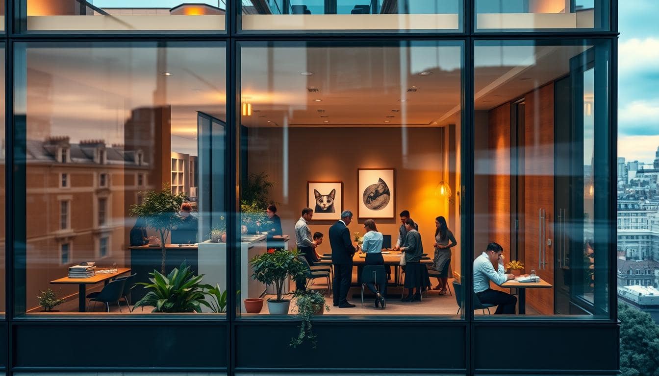 HR consultancy firm in London