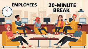 What Are The Employee Break Rights Under Employment Law?