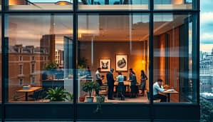 HR consultancy firm in London