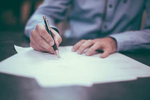 Benefits of review employment Contract with a lawyer