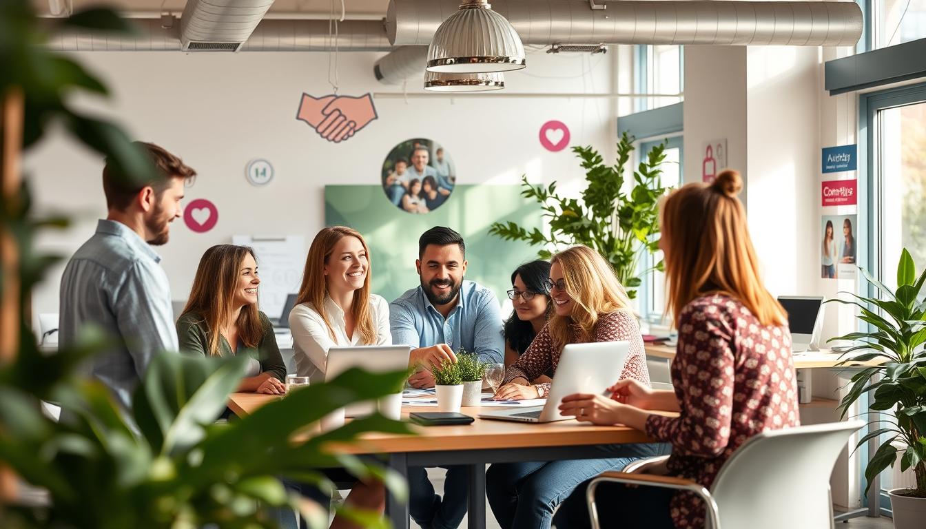 HR services for charities in UK