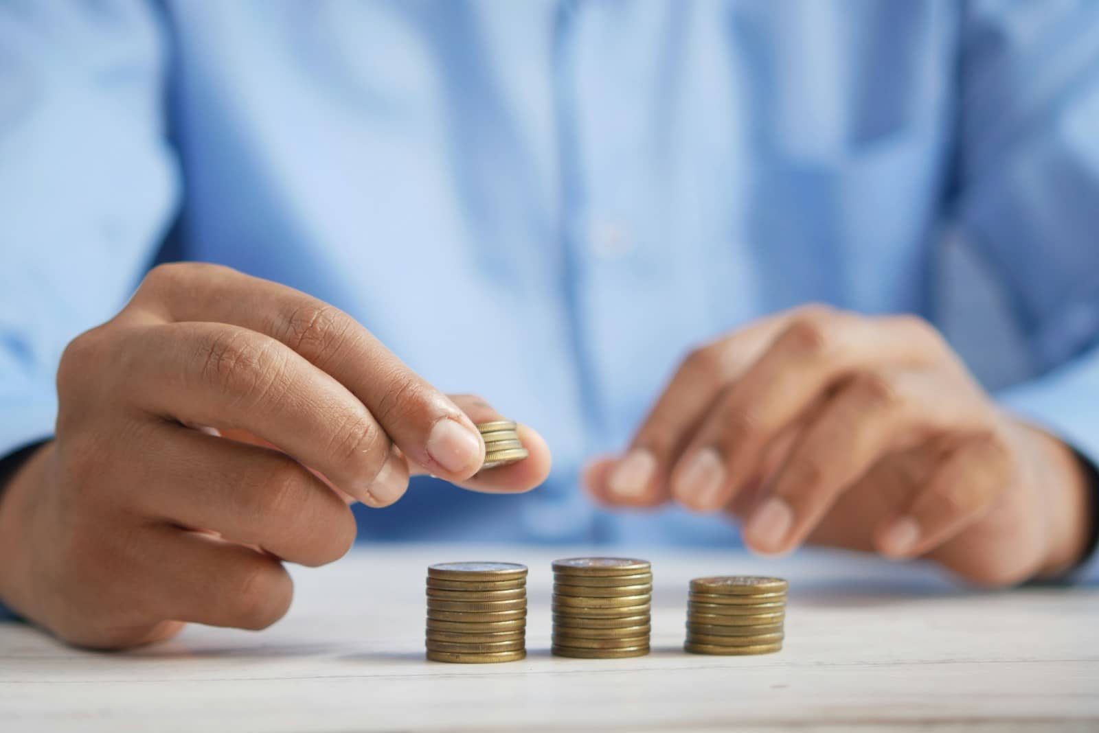 The pay question