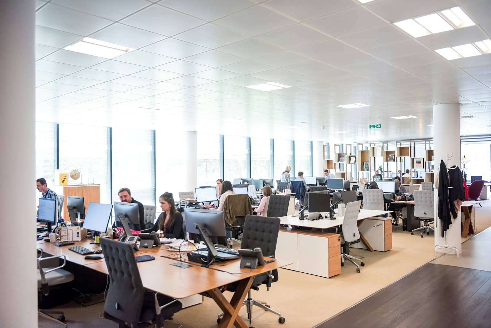 Modern workplace