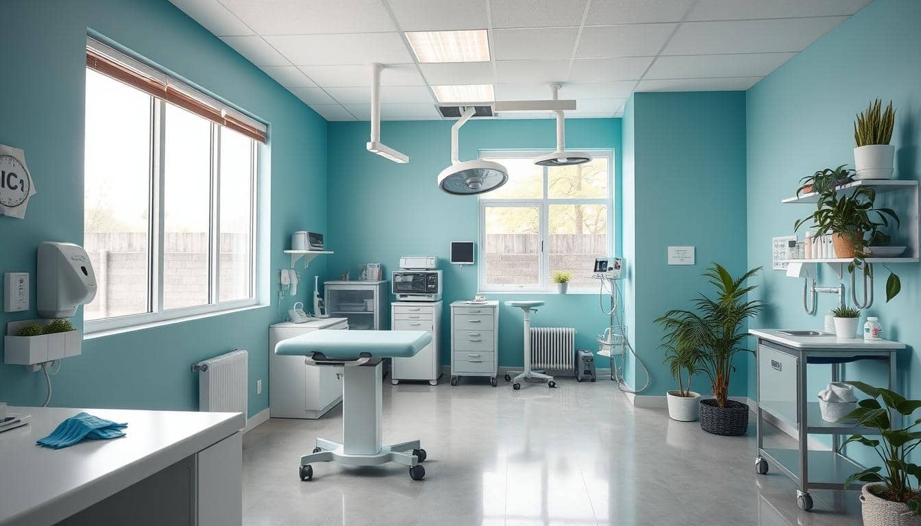 health and safety in veterinary practice